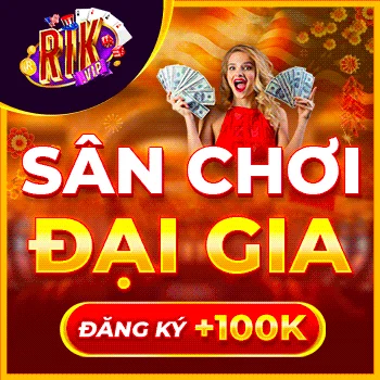 Banner quảng cáo Rikvip