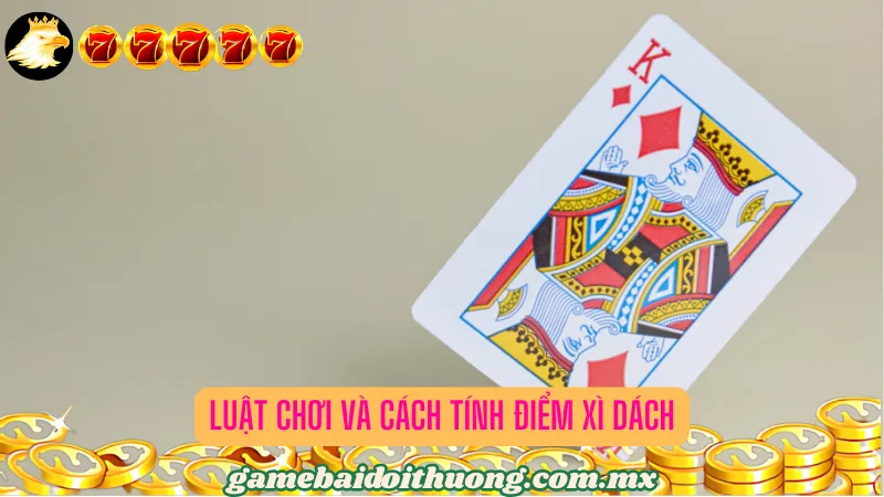 Luật chơi và cách tính điểm Xì dách