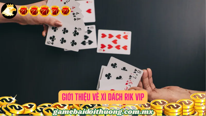 Giới thiệu về Xì dách Rik Vip