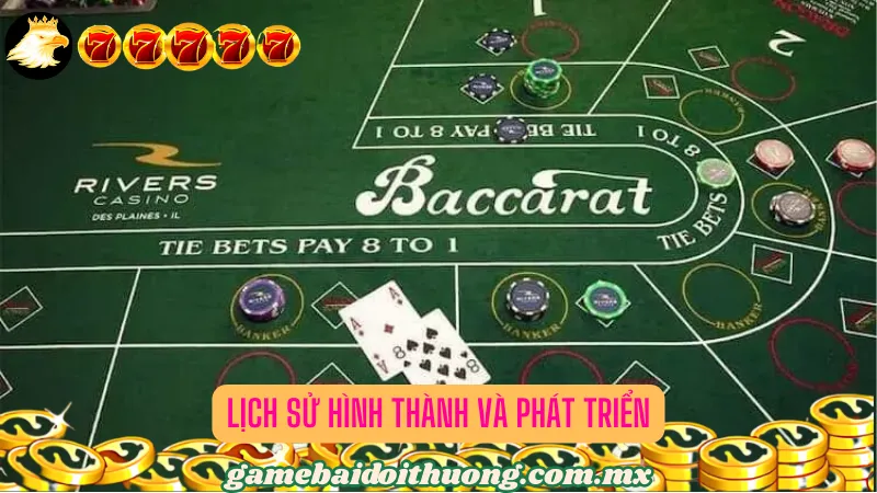 Giới thiệu game Baccarat