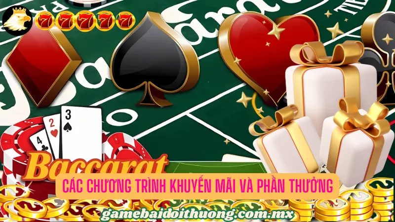 Các Chương Trình Khuyến Mãi và Phần Thưởng