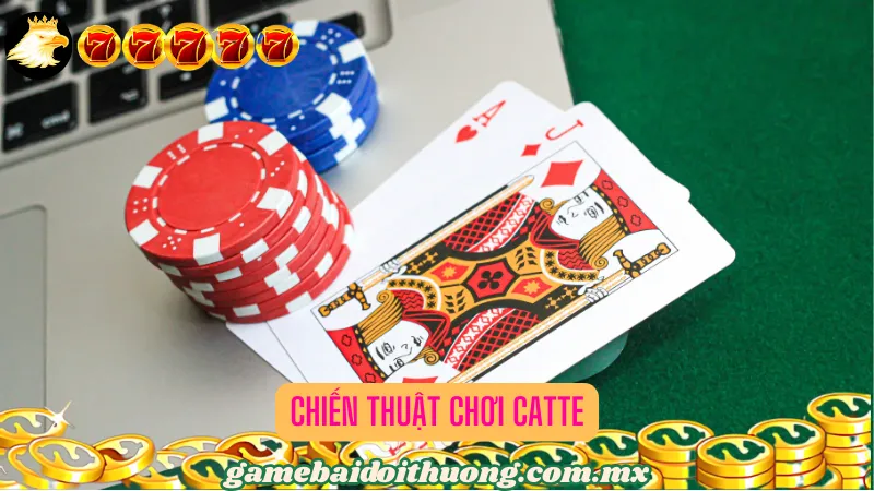 Chiến thuật chơi Catte