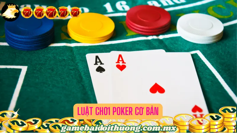 Luật Chơi Poker Cơ Bản