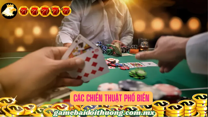 Các chiến thuật phổ biến