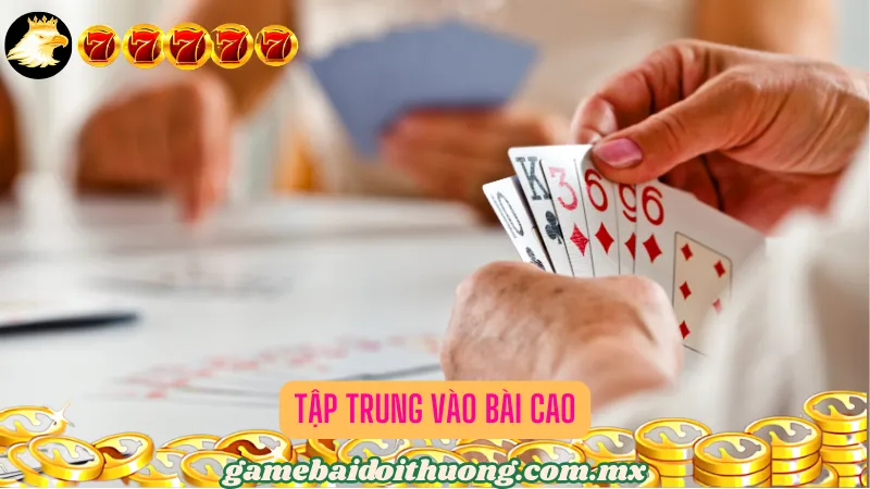 Tập Trung Vào Bài Cao