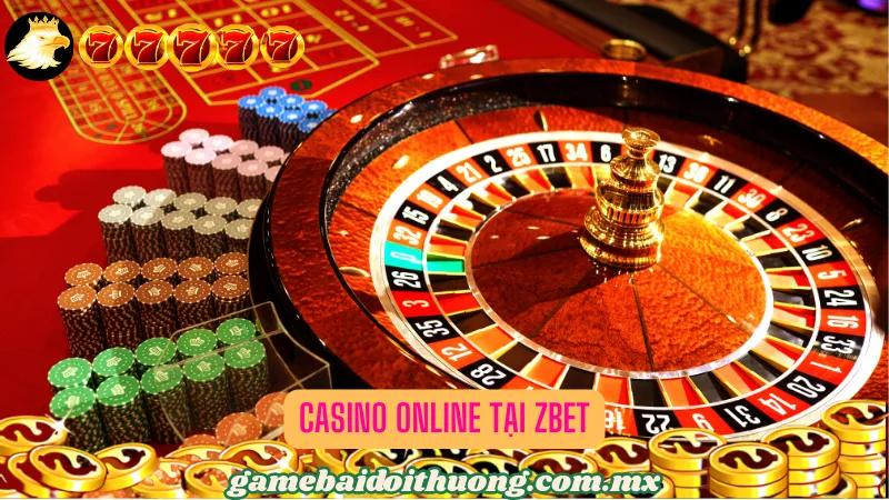 Casino online tại Zbet