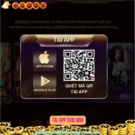 Tải app Sun Win