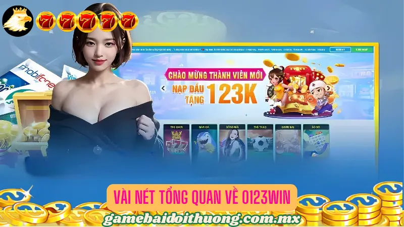 Một vài thông tin cơ bản về 0123Win