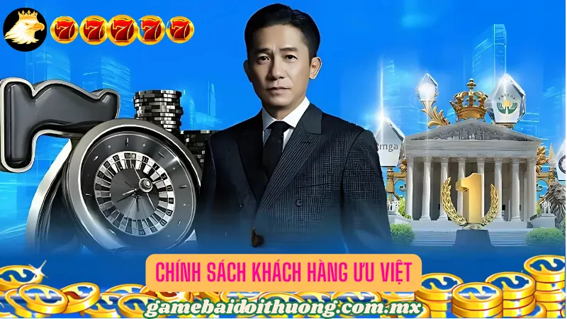 Trải nghiệm dịch vụ chăm sóc khách hàng tại cổng game bài