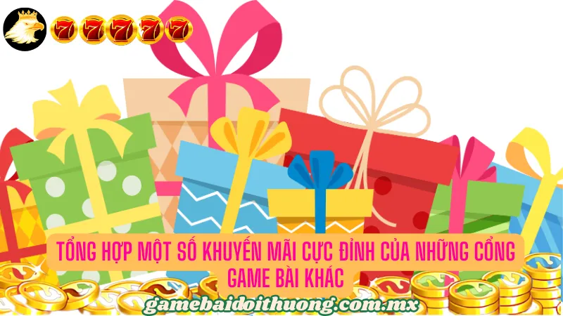 Danh sách một số cổng game uy tín trên thị trường