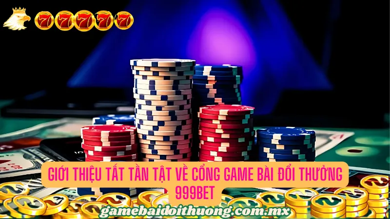 Giới thiệu tất tần tật về cổng game bài đổi thưởng vạn người mê