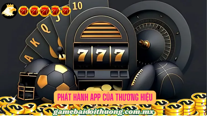 Thương hiệu B29 phát hành app game 