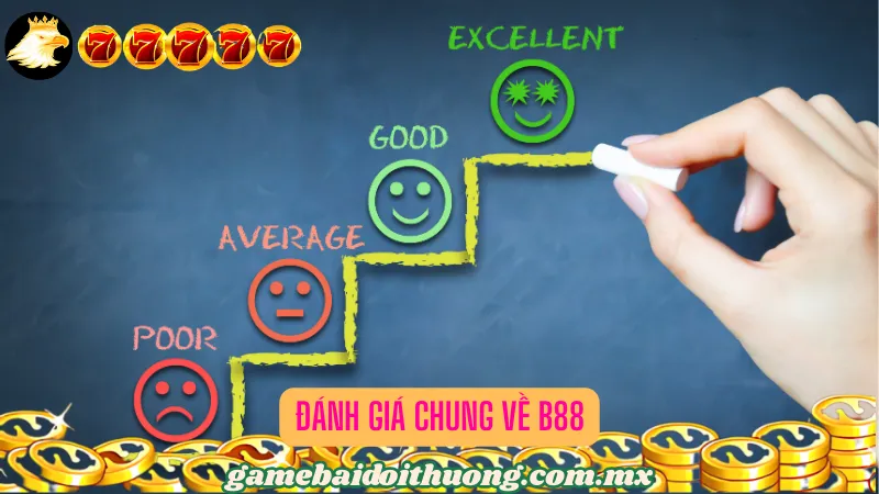 Thông tin đáng chú ý về cổng game bài vượt trội B88