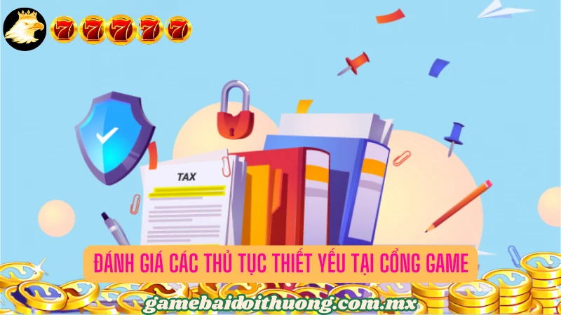 Chất lượng các thủ tục quan trọng tại BAOWIN