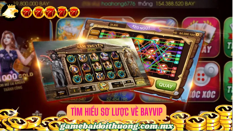 Tổng quan về cổng game bài Bayvip