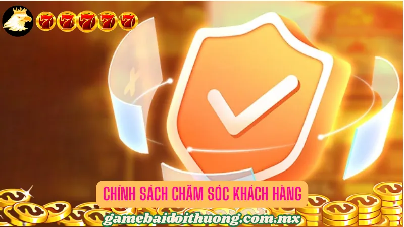 Trải nghiệm dịch vụ chăm sóc khách hàng tại cổng game bài