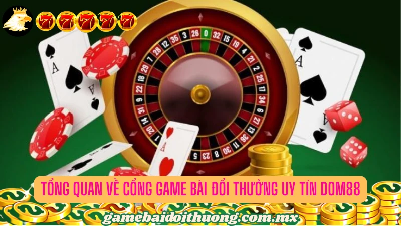 Giới thiệu về cổng game bài đổi thưởng top 1 hiện nay 