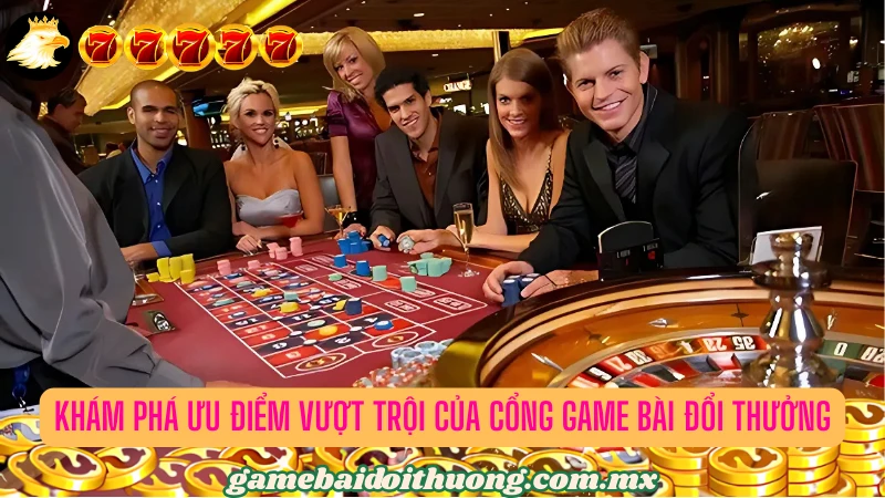 Đánh giá chất lượng và dịch vụ của cổng game bài đổi thưởng 