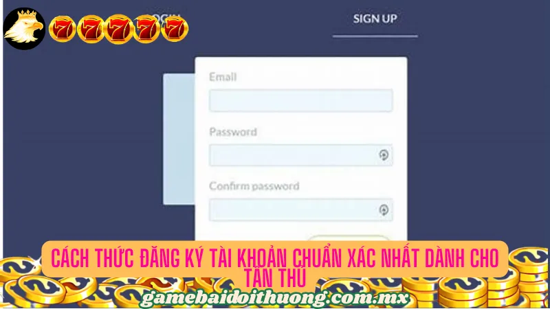 Các bước đăng ký tài khoản G365