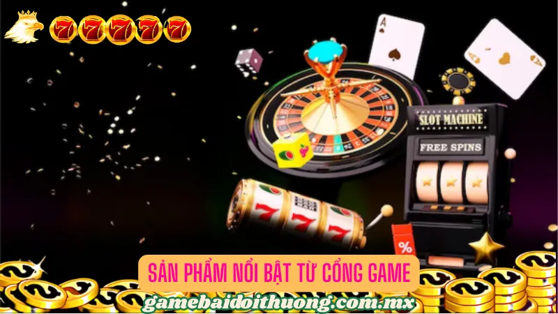 Cổng game hàng đầu với các game bài xịn sò