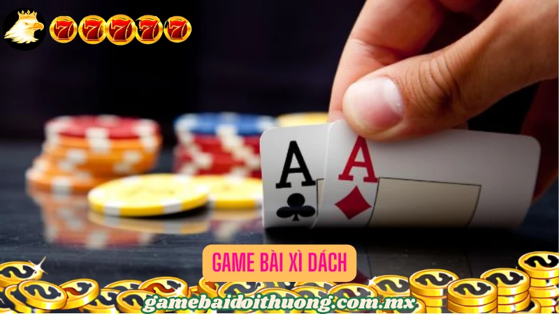 Game bài xì dách được nhiều sự tìm kiếm và yêu thích của game thủ