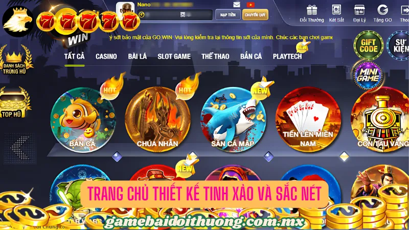 Thương hiệu được thiết kế rất sang trọng và thân thiện 