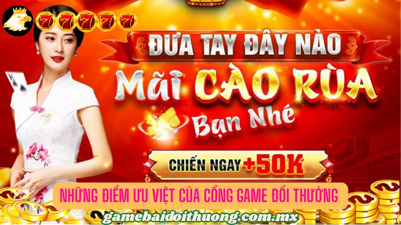 Những ưu điểm vượt trội mà GUN88 đang sở hữu 