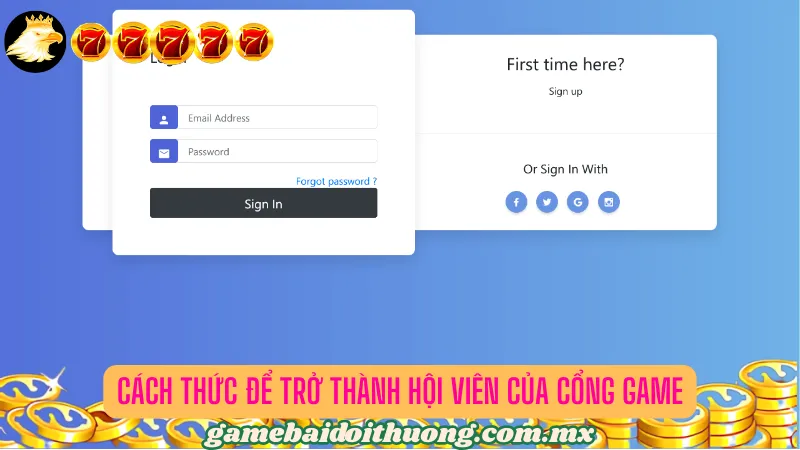 Hướng dẫn cụ thể về cách đăng ký tài khoản tại GUN88  