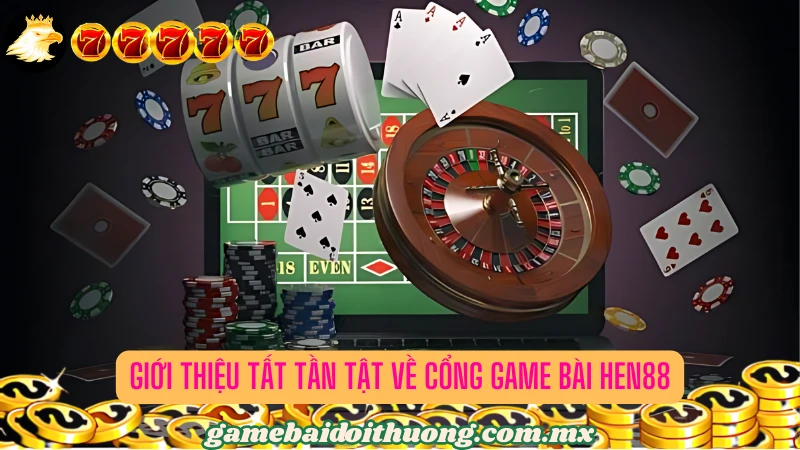 Giới thiệu tất tần tật về cổng game bài đỉnh nhất 2025