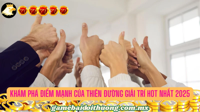 Khám phá điểm mạnh của thiên đường giải trí Hen88