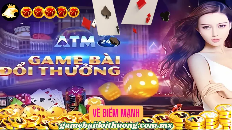 Những điểm mạnh và hạn chế của cổng game bài 