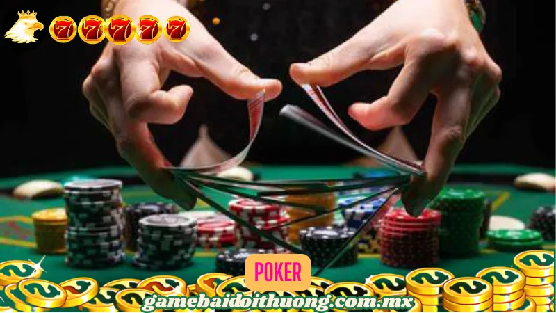 Game bài Poker ghi dấu ấn đậm sâu tại HL8