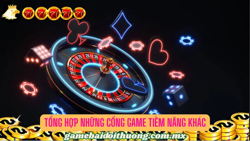 Tổng hợp những cổng game bài vượt trội về chất lượng