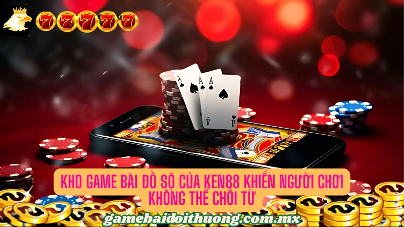 Khám phá kho game đỉnh cao tại cổng game bài