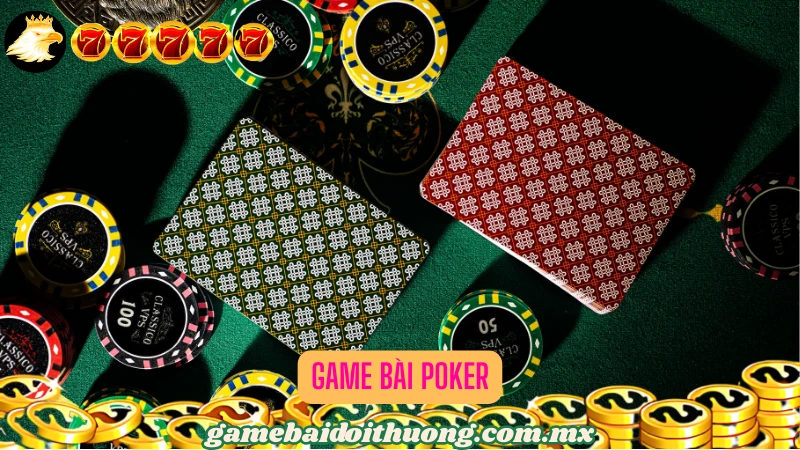 Game bài Poker Kun888 có thể giúp newbie đổi đời