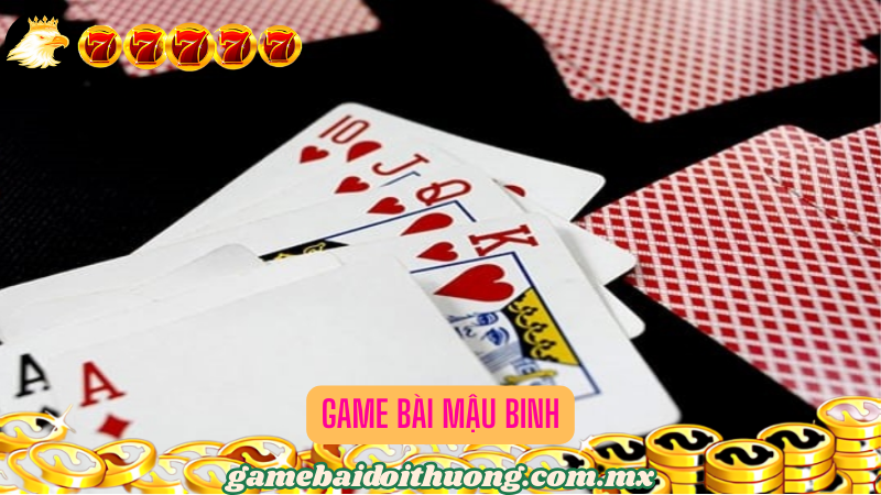 Game bài Mậu binh vạn người mê