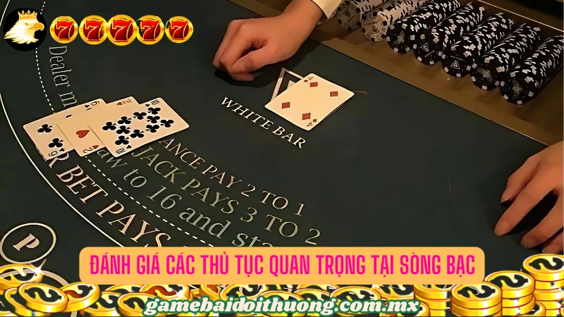 Chất lượng các thủ tục quan trọng tại LOC88