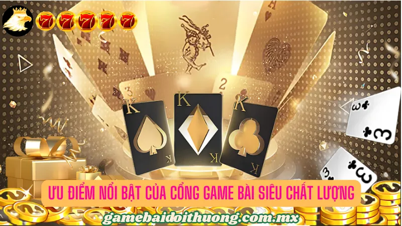 05 ưu điểm chỉ có tại cổng game bài Luk88