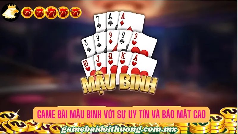 Game bài mậu binh tại Luk88