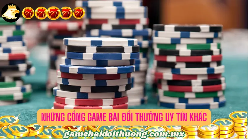 Top những cổng game bài uy tín trên thị trường hiện nay 