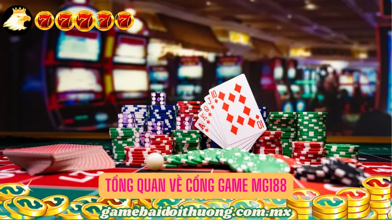 Vài nét nổi bật về cổng game bài