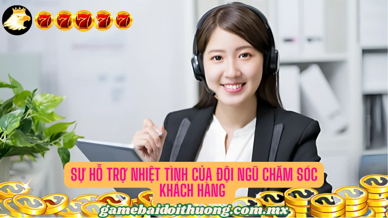 Đội ngũ chăm sóc khách hàng tận tình của Net79