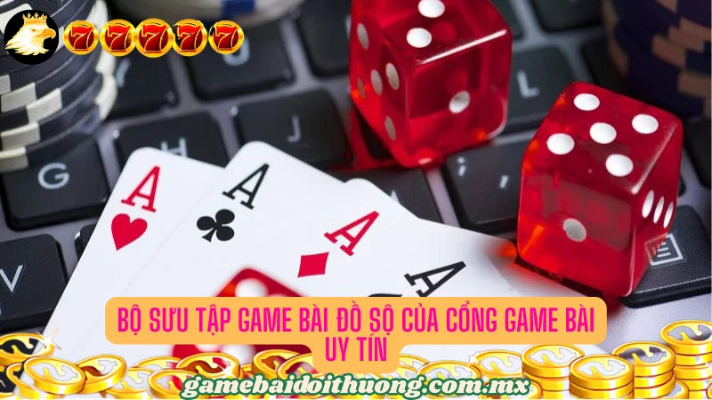 Kho game bài online độc đáo, phong phú của Net79