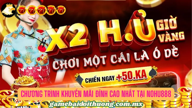 Những chương trình khuyến mãi cực khủng