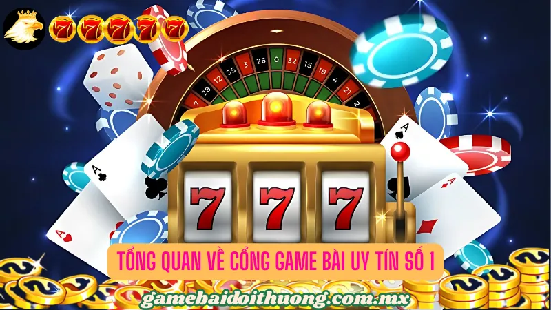 Giới thiệu về cổng game bài 