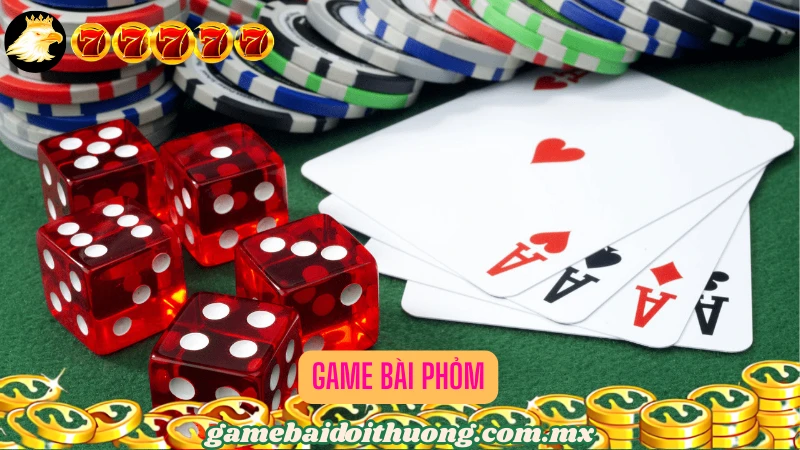 Game bài Phỏm hấp dẫn chỉ có tại qka