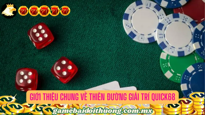 Giới thiệu chung về thiên đường giải trí hot nhất hiện nay