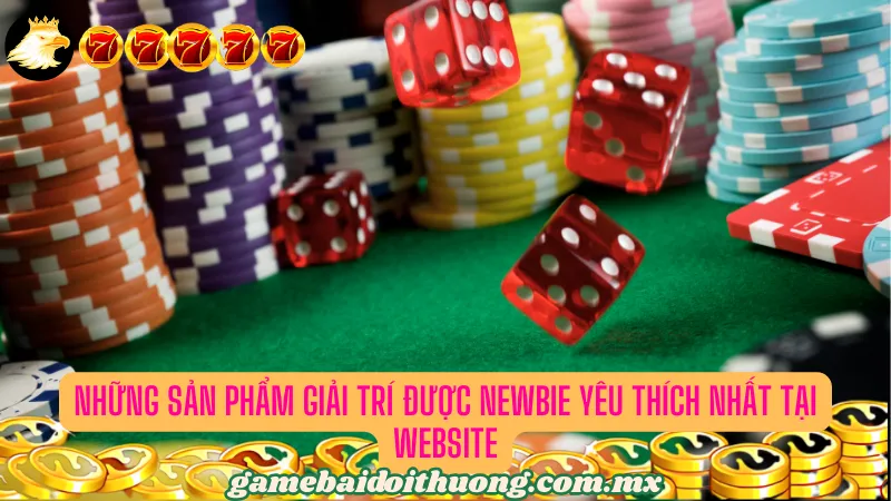 Sản phẩm cá cược được newbie yêu thích nhất tại Quick68