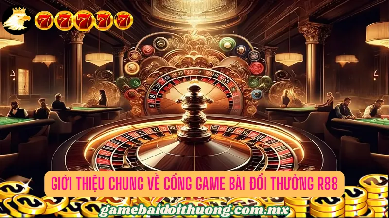 Giới thiệu chung về cổng game bài đổi thưởng đỉnh nhất 2025