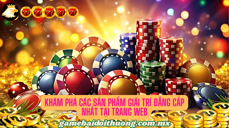 Khám phá các sản phẩm giải trí đẳng cấp nhất tại Rik88